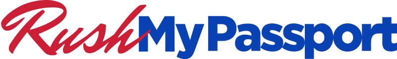 Rush My Passport Logo